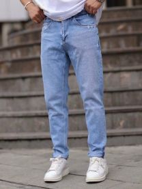 Spodnie jeans męskie (30-38/8szt)