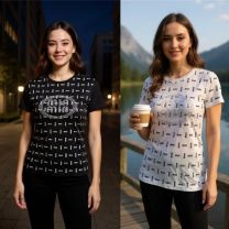 Bluzki Turecka (S-L/6szt)