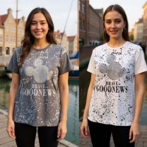 Bluzki Turecka (S-L/6szt)