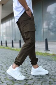 Spodnie męskie (S-2XL/6szt)