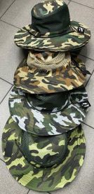 Kapelusz Meskie (uniwersalny/12szt)