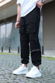 Spodnie męskie (S-2XL/6szt)