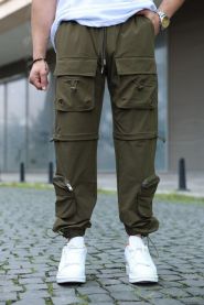 Spodnie męskie (S-2XL/6szt)