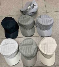 Czapki męskie z daszkiem (uniwersalny/12szt)