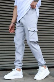 Spodnie jeans męskie (30-38/8szt)