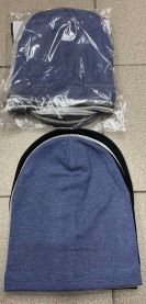 Czapki męskie (uniwersalny/12szt)