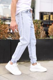 Spodnie jeans męskie (29-36/8szt)