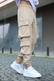 Spodnie męskie (S-2XL/6szt)