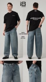 Spodnie jeans męskie (29-36/8szt)