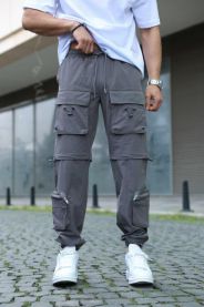 Spodnie jeans męskie (S-2XL/6szt)