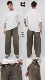 Spodnie jeans męskie (29-36/8szt)