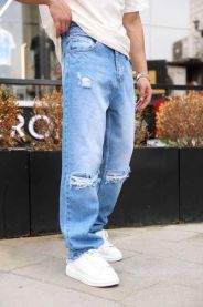 Spodnie jeans męskie (29-36/8szt)