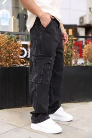 Spodnie jeans męskie (29-36/8szt)