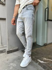 Spodnie jeans męskie (29-36/8szt)