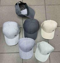 Czapki męskie z daszkiem (uniwersalny/12szt)