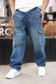 Spodnie jeans męskie (29-36/8szt)