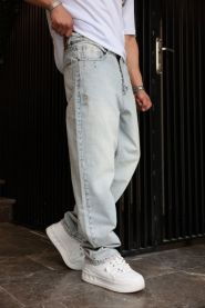 Spodnie jeans męskie (29-36/8szt)