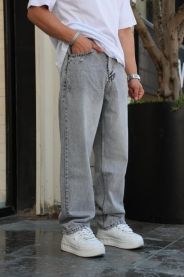 Spodnie jeans męskie (29-36/8szt)