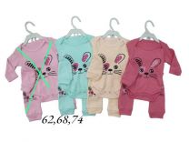 Kombinezony Niemowlęce Turecka (62-74/12szt)