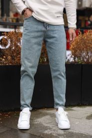 Spodnie jeans męskie (29-36/8szt)