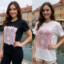 Bluzki Turecka (S-L/6szt)