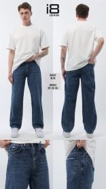 Spodnie jeans męskie (29-36/8szt)