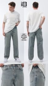 Spodnie jeans męskie (29-36/8szt)