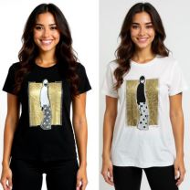 Bluzki Turecka (S-L/6szt)