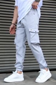 Spodnie męskie (30-38/8szt)