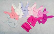 Komplet Czapki Dziecięce (uniwersalny/12kpt)