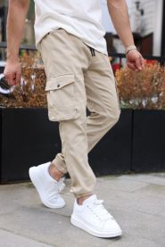 Spodnie męskie (30-38/8szt)