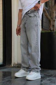 Spodnie jeans męskie (30-38/8szt)