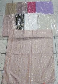 Szaliki damskie (uniwersalny/12szt)