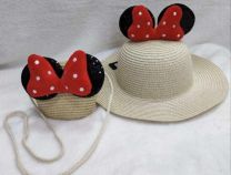 Komplet Czapki Dziecięce (uniwersalny/12kpt)