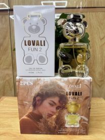 Zestaw perfumy 2x50ml