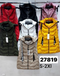 Kamizelka damska (S-2XL/5szt)