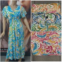 Sukienki damskie (M-2XL/12szt)