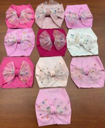 Opaska Dziecięce (uniwersalny/12szt)