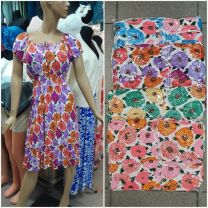 Sukienki damskie (M-2XL/12szt)