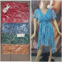 Sukienki damskie (M-2XL/12szt)