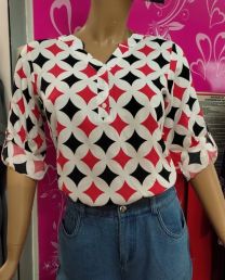 Koszula damska (S-XL/6szt)