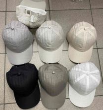 Czapki męskie z daszkiem (uniwersalny/12szt)