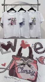 Bluzka Turecka (uniwersalny/6szt)