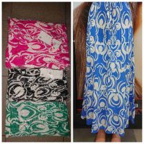 Spódnice damskie (M-2XL/12szt)