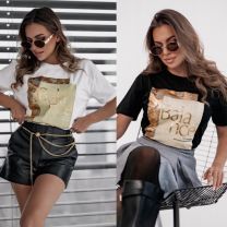 Bluzka Turecka (S-L/6szt)