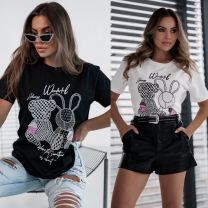 Bluzka Turecka (S-L/6szt)