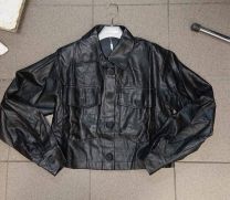 Kurtka ekoskóry damskie (S-L/6szt)