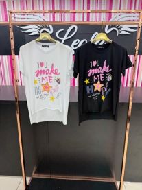 Bluzka Turecka (S-L/6szt)