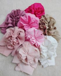 Komplet Czapki Dziecięce (uniwersalny/12kpt)