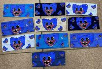 Opaska Dziecięce (uniwersalny/12szt)